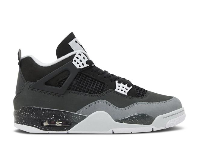 Jordan 4 Retro Fear (2024)