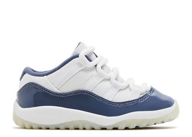 Jordan 11 Retro Low Diffused Blue (TD)