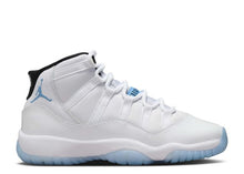 Load image into Gallery viewer, Jordan 11 Retro Legend Blue (2024) (GS)
