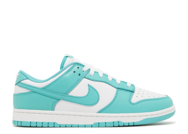 Nike Dunk Low Clear Jade