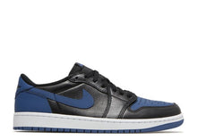 Load image into Gallery viewer, Jordan 1 Retro Low OG Mystic Navy
