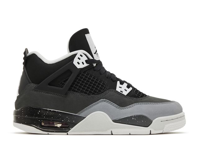 Jordan 4 Retro Fear (2024) (GS)