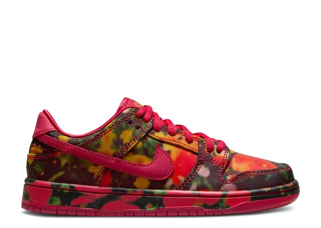 Nike SB Dunk Low The Wizard of Oz Poppy Field (PS)