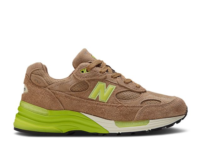 New Balance 992 Concepts Low Hanging Fruit Special Box