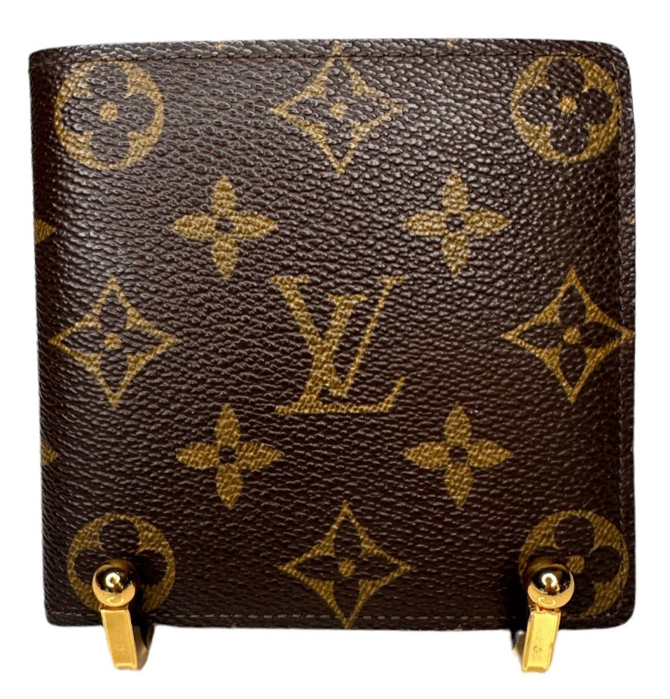 Louis Vuitton Monogram Marco Wallet