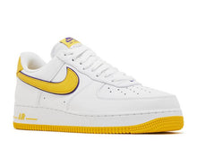 Load image into Gallery viewer, Nike Air Force 1 Low Retro QS Kobe Bryant Lakers Home
