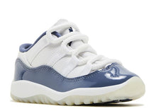 Load image into Gallery viewer, Jordan 11 Retro Low Diffused Blue (TD)
