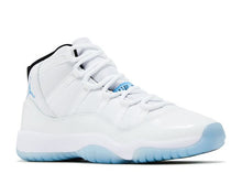 Load image into Gallery viewer, Jordan 11 Retro Legend Blue (2024) (GS)
