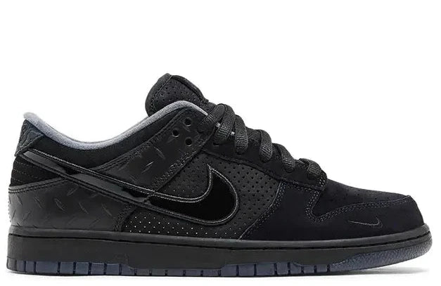 Nike Dunk Low Ducks of a Feather Black University of Oregon PE