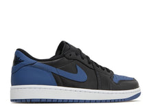 Load image into Gallery viewer, Jordan 1 Retro Low OG Mystic Navy
