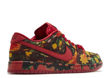 Load image into Gallery viewer, Nike SB Dunk Low The Wizard of Oz Poppy Field
