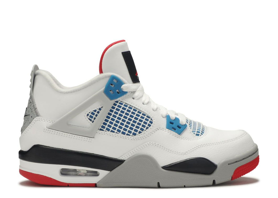 Jordan 4 Retro What The (GS)