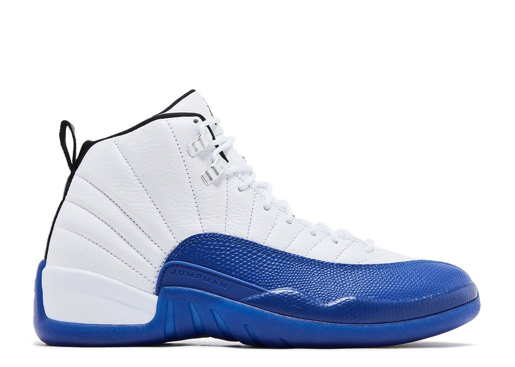 Jordan 12 Retro Blueberry