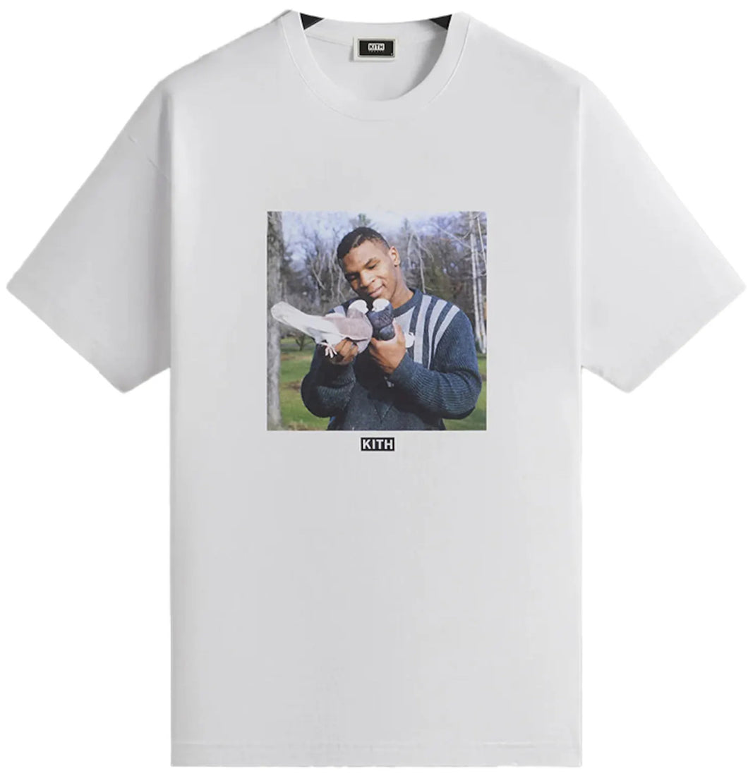 Kith Mike Tyson Vintage Tee White