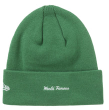 Load image into Gallery viewer, Supreme New Era Box Logo Beanie (FW24) Green
