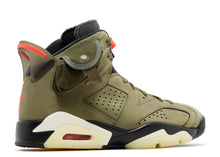 Load image into Gallery viewer, Jordan 6 Retro Travis Scott
