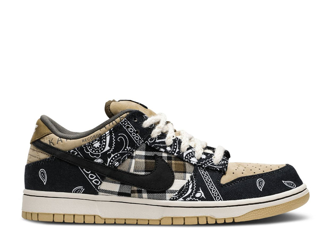 Nike SB Dunk Low Travis Scott (Special Box)